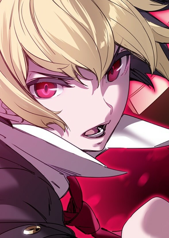 Under Night In-Birth (Doblaje Mexicano)