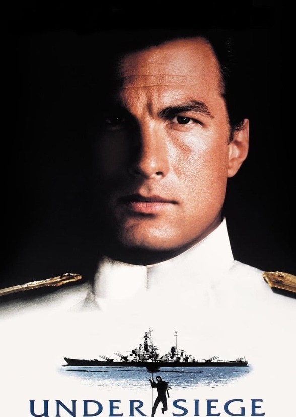 Under Siege (2023)