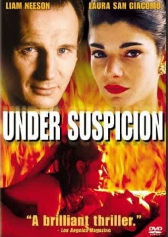 Under Suspicion.