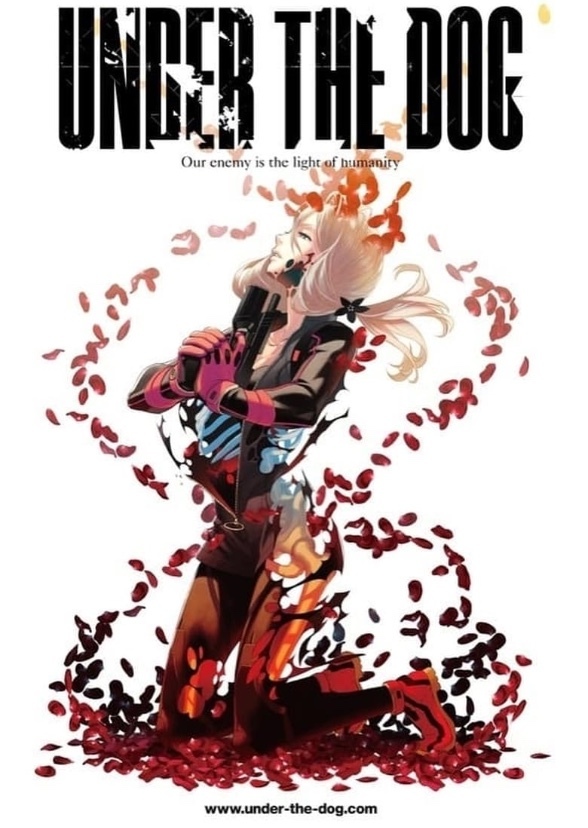 Under The Dog (Live Action Adaptation)