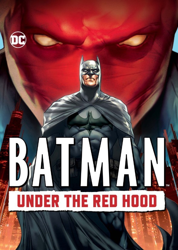 Under the Red Hood