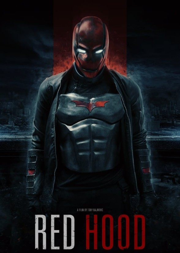 Under the red hood