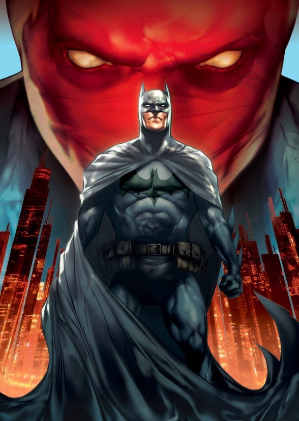 Under The Red Hood