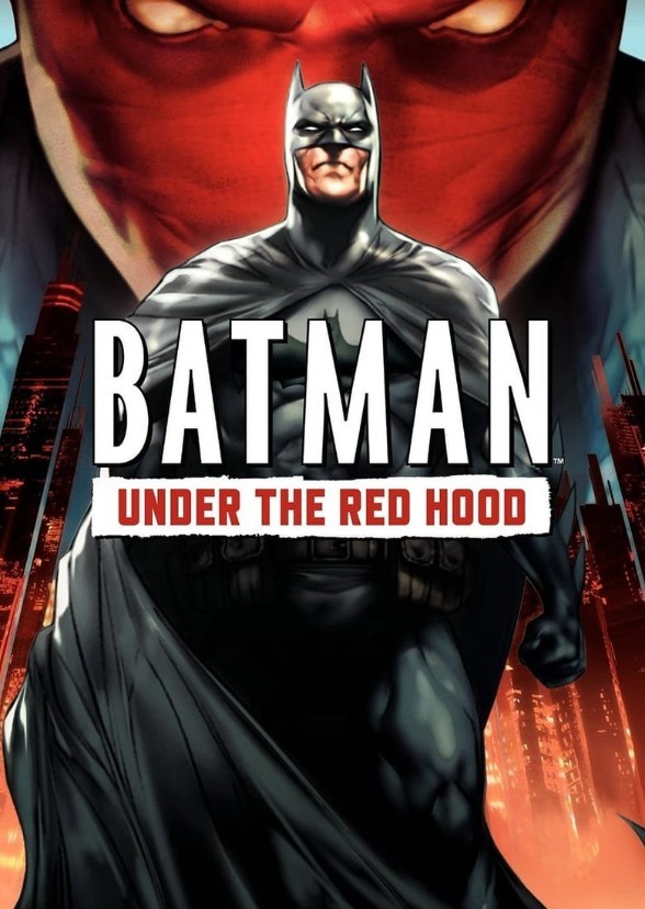 Under the Red Hood