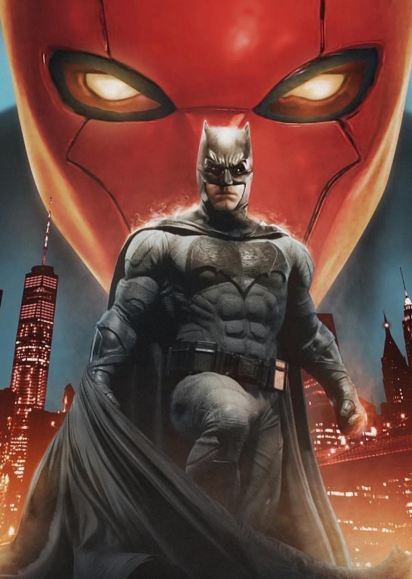 Under the Red Hood (Limited Series)