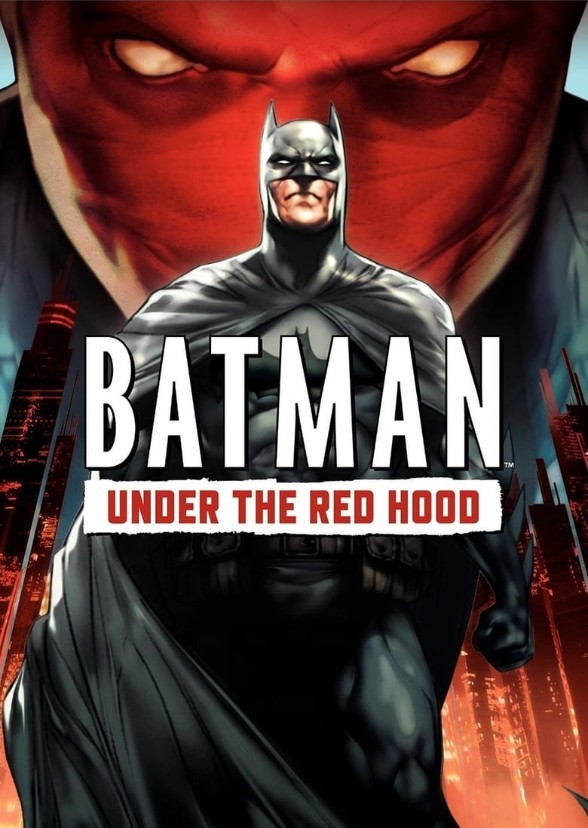 Under The Red Hood Matt Reeves