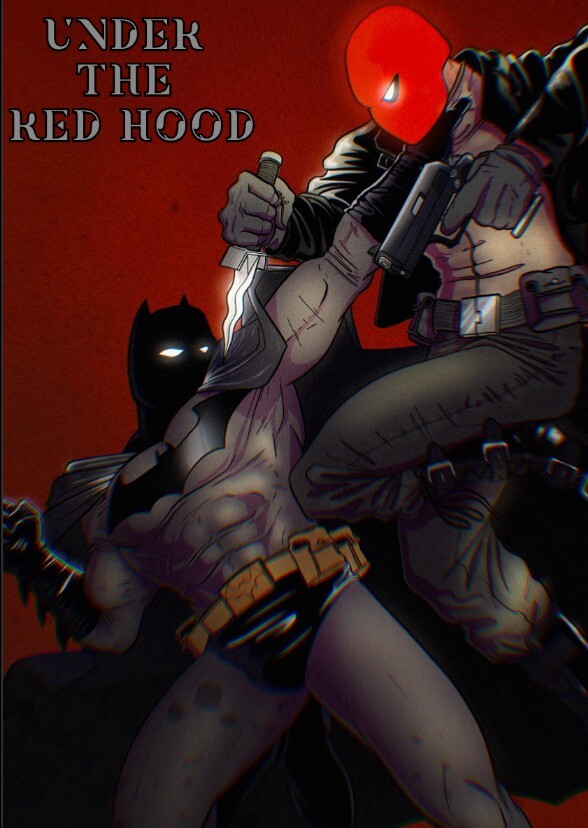 Under the Red Hood - TV Special