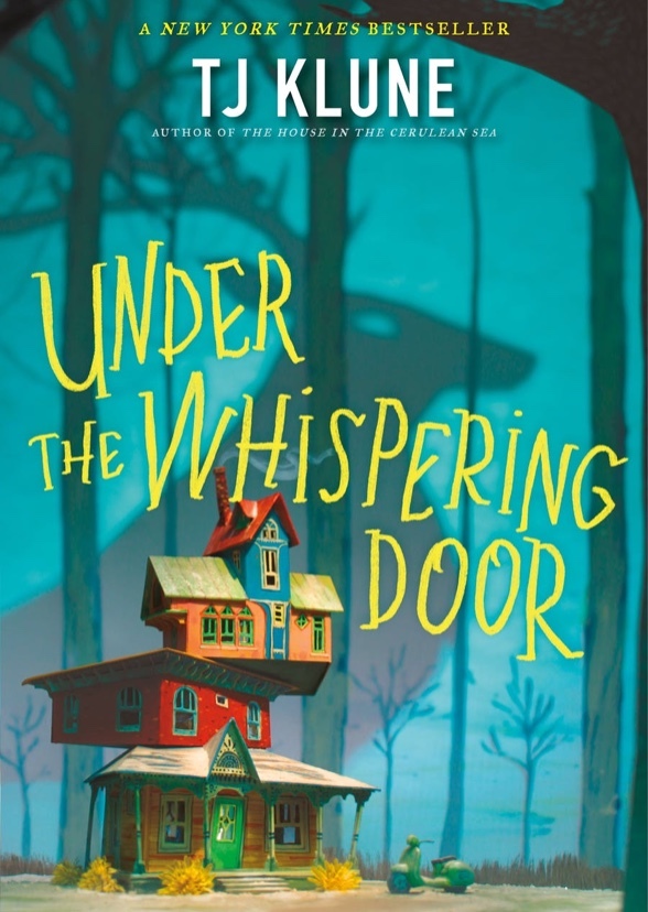 Under the Whispering Door