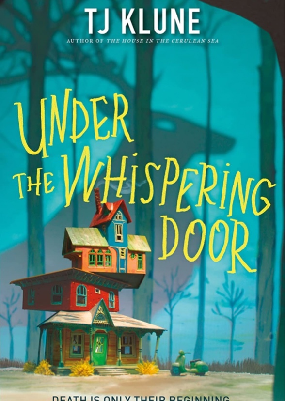 Under the Whispering Door