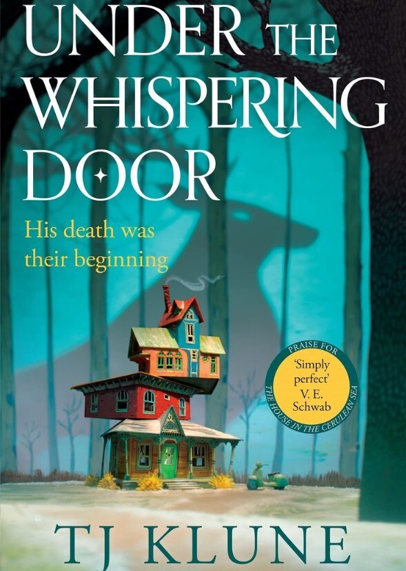 Under the Whispering Door