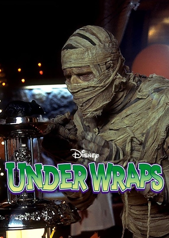 Under Wraps life Action remake 2022