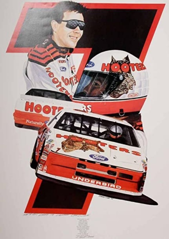 Underbird: The Alan Kulwicki Story