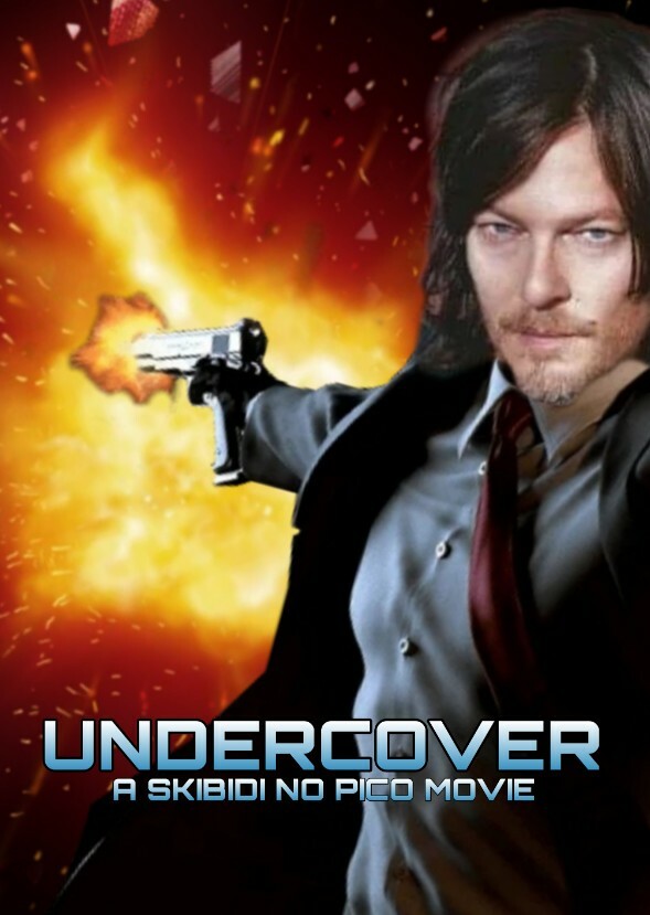 Undercover: A Skibidi No Pico Movie