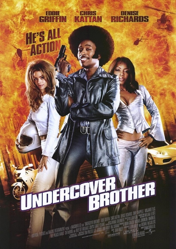 Undercover Brother