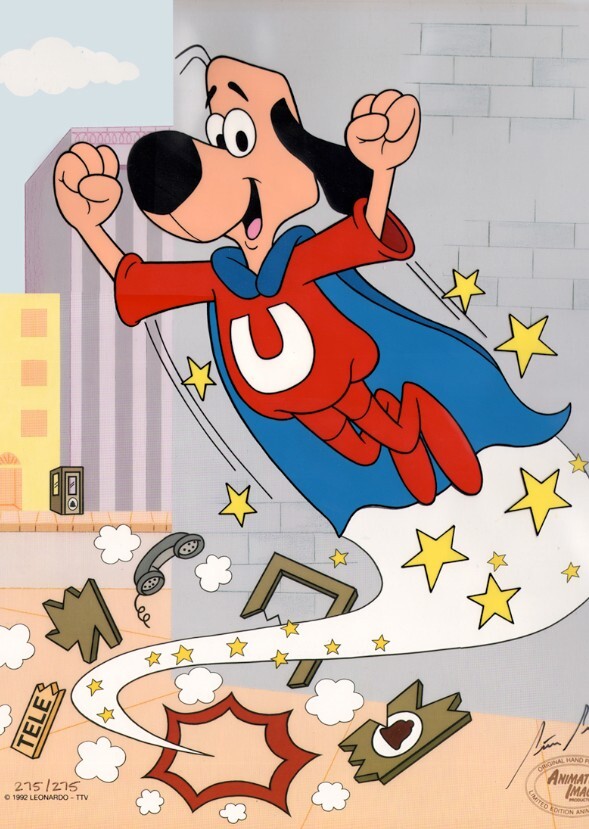 Underdog: There's No Need to Fear