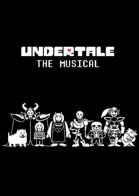 Undertale Animated Movie (my choices)
