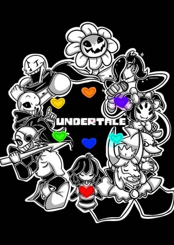 Undertale: HCVs