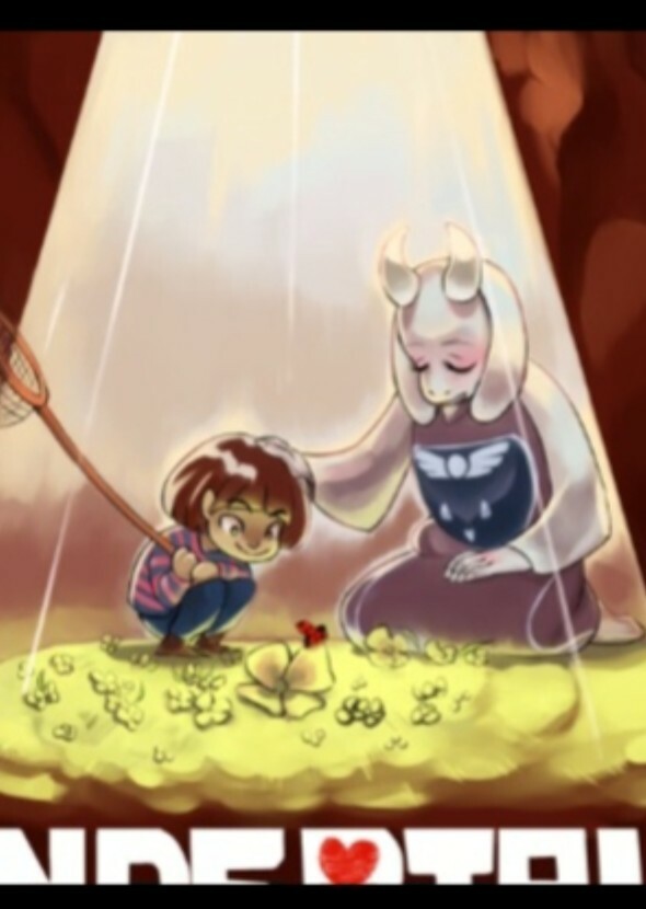 Undertale Minimax Editon Fan Cast 