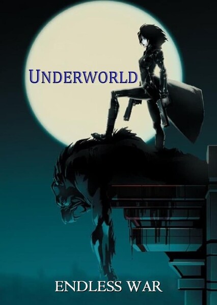 Underworld: Endless War Fan Casting Poster