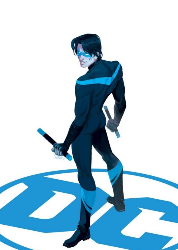 Underworld Productions Nightwing: Who Will Be the Original Boy Wonder