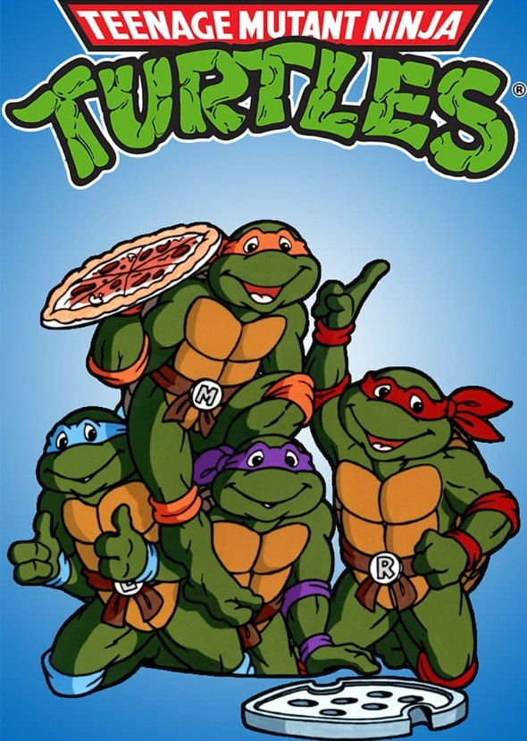 Underworld Productions TMNT Series Announcement