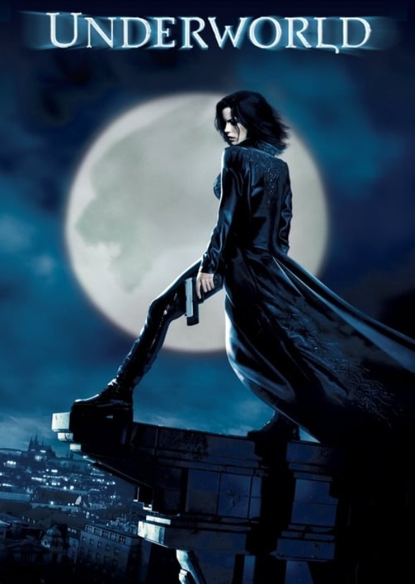 Underworld (TV Show)