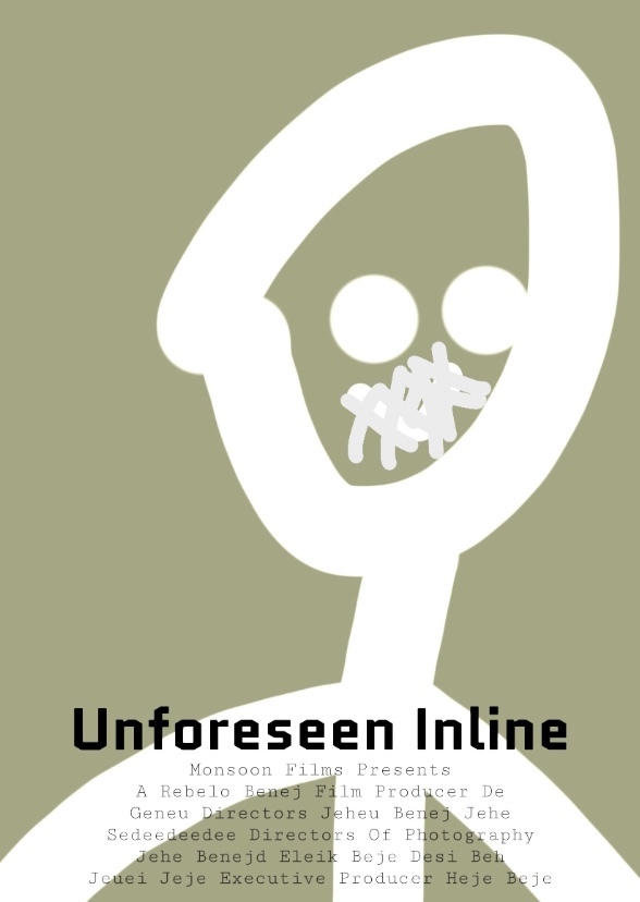 Unforeseen In-line (3021)