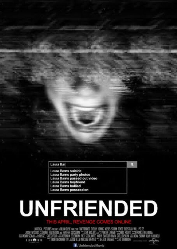 Unfriended (80's Genderswap)