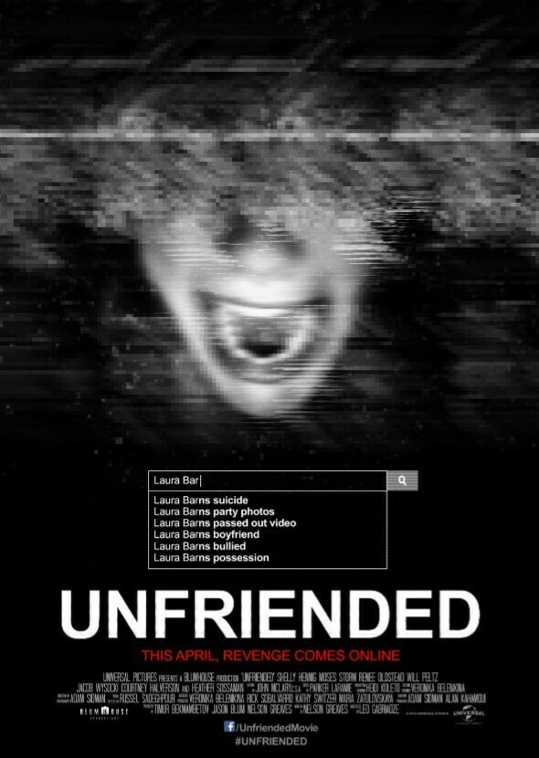 Unfriended (80s Adult Cast)