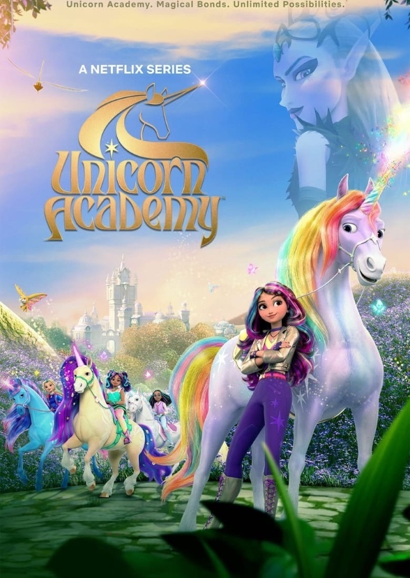 Unicorn Academy (90's Live Action)