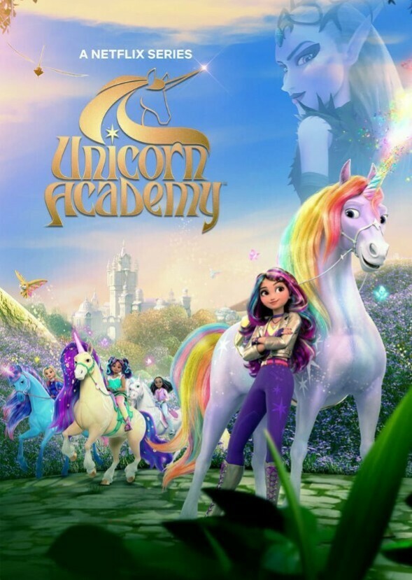 Unicorn academy Live action 2000's