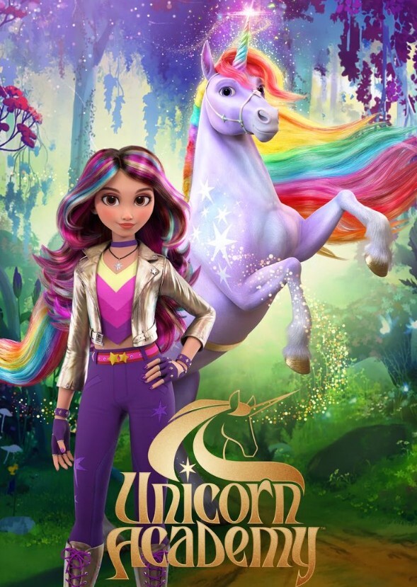 Unicorn academy(Live action 2000's)