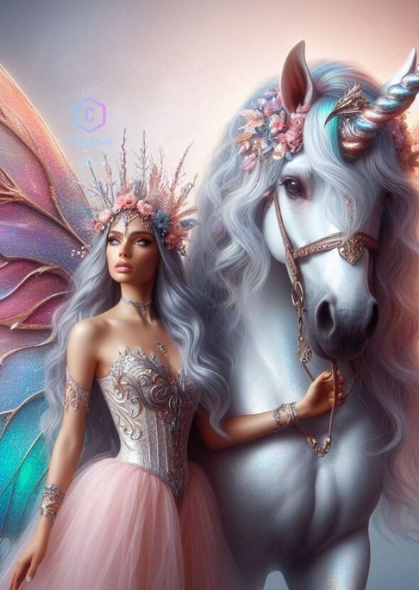 Unicorn Fairy Day