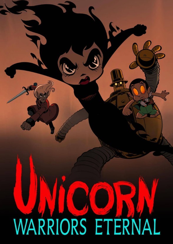 Unicorn: Warriors Eternal (Season 2)