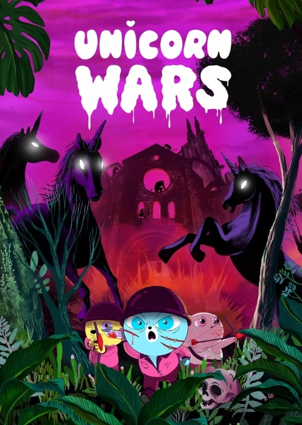 Unicorn Wars movie ideas