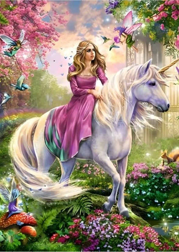 Unicornez Catch High