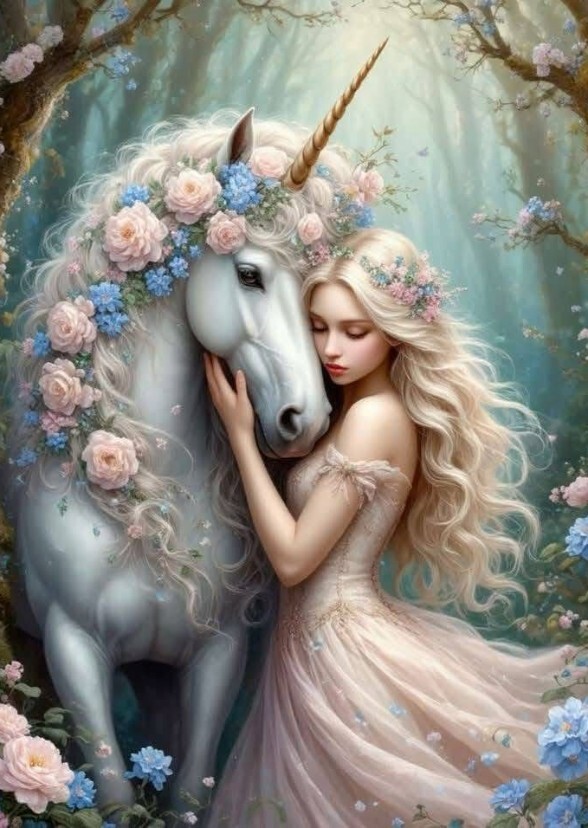 Unicornez Rainbow high