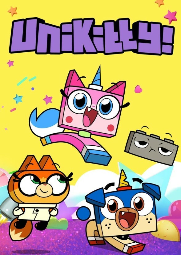 Unikitty!: New Adventures!