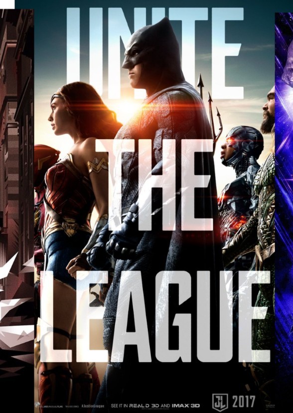 Unite the Seven: A Justice League Epic