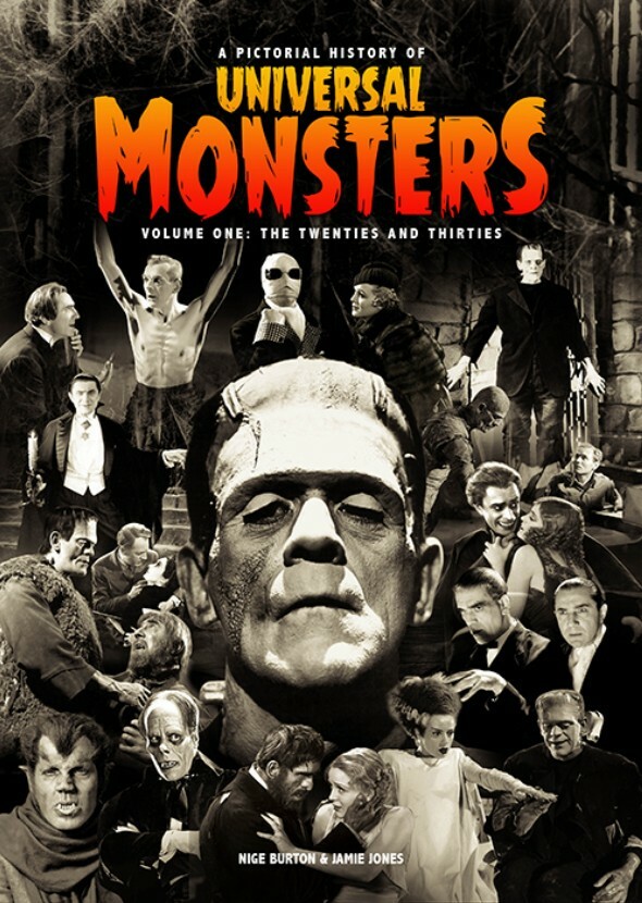 Universal Monster Franchise (1970s-1980s)