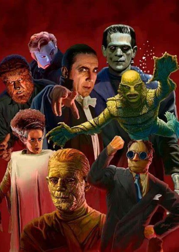 Universal Monster-verse