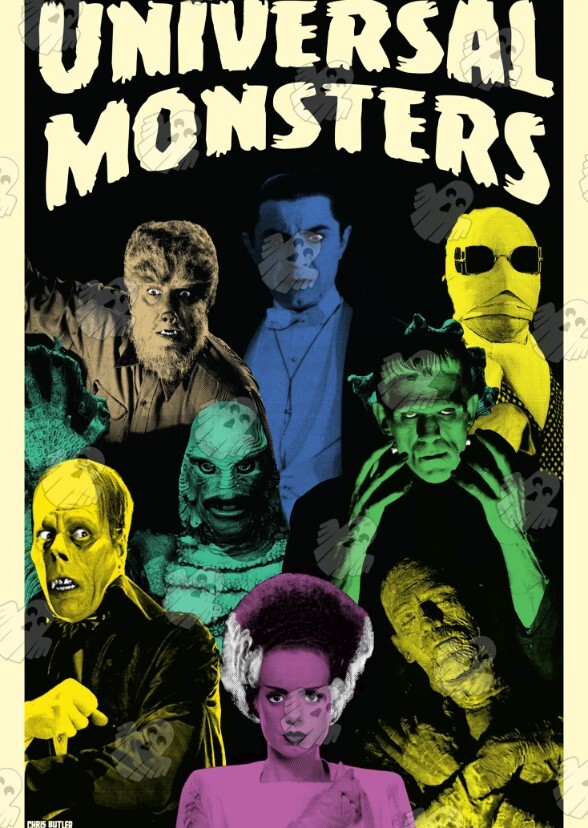 Universal Monsters (2026)
