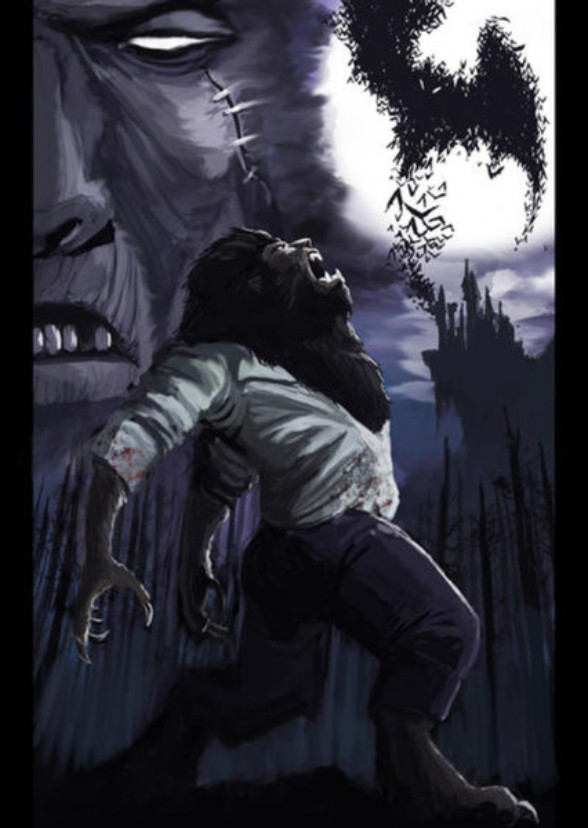 Universal Monsters : Demonic Invasion