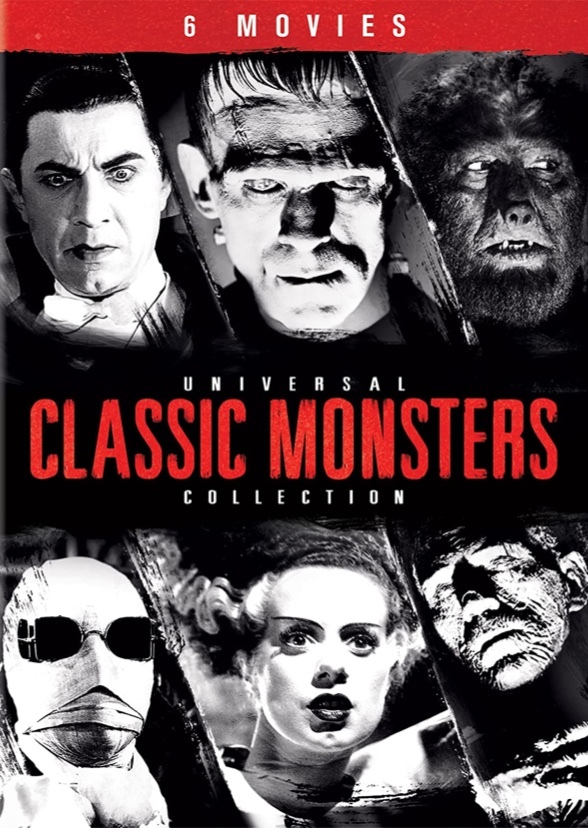 Universal Monsters 