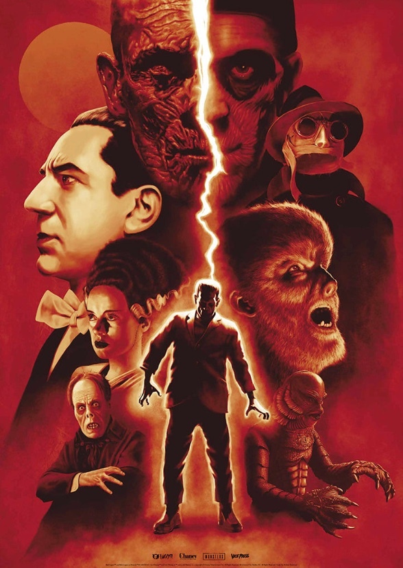 Universal Monsters