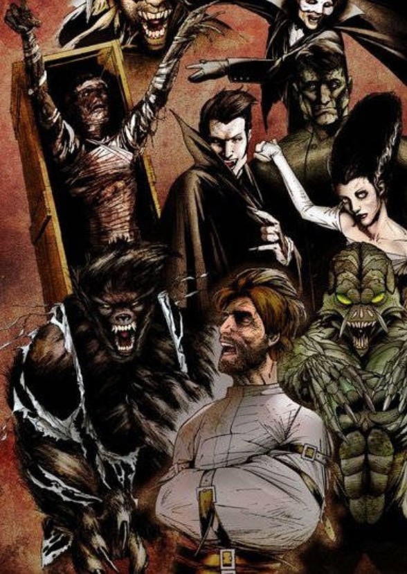 Universal Monsters : The Mummy Legacy
