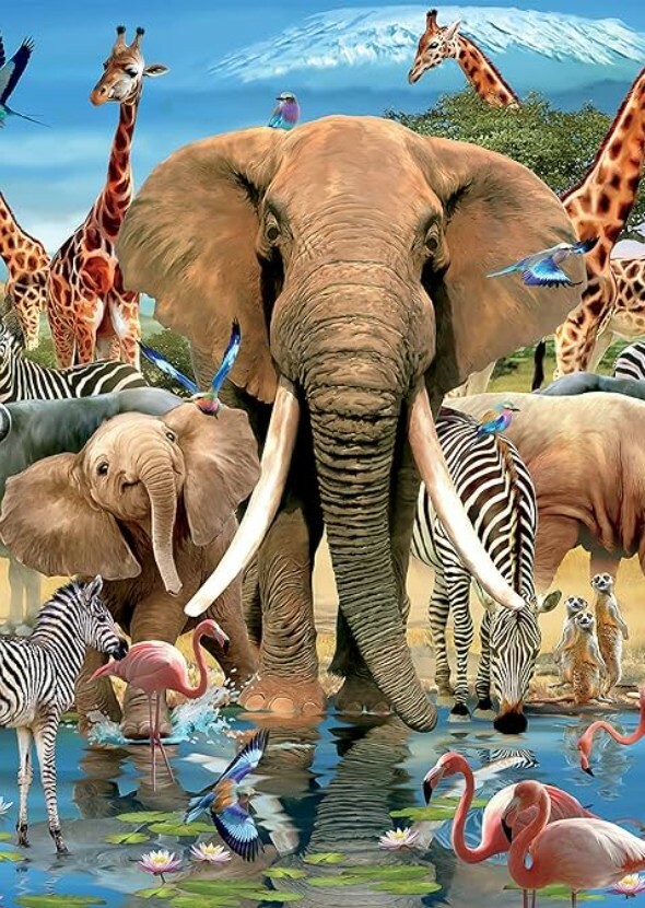Universal Pictures: The Animal Kingdom