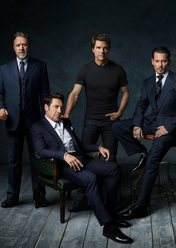 Universal's Dark Universe