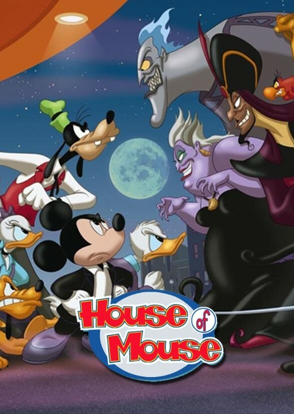 Universal's House of Woodpecker