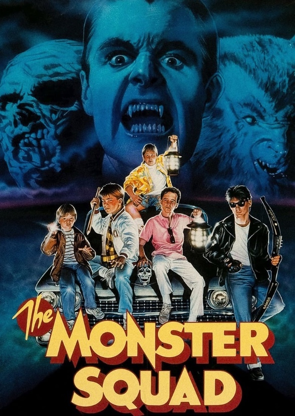 Universal’s Monster Squad 